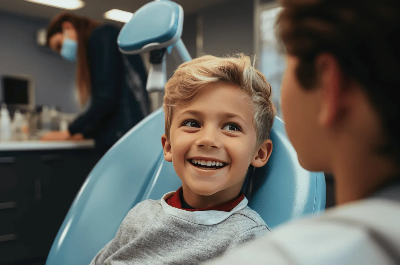 How Early Should My Child See an Orthodontist?